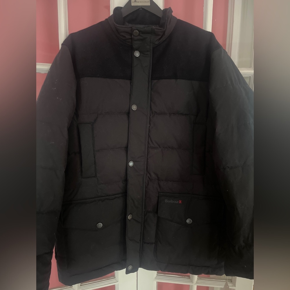 Barbour Trellon Jacket
Brand New 
Originally $570